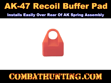 AK Recoil Buffer Red