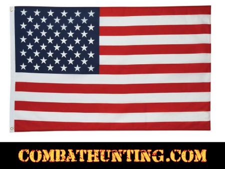 American Flag 3' x 5' United States Flag Polyester