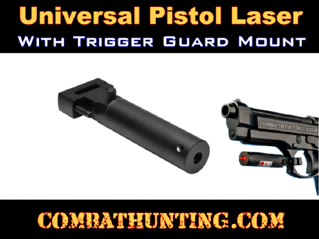 Universal Laser System Pistol Laser