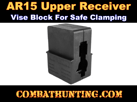 AR15 Upper Receiver Vise Block