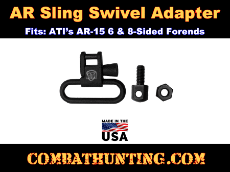 ATI AR-15 Sling Swivel Adapter Kit