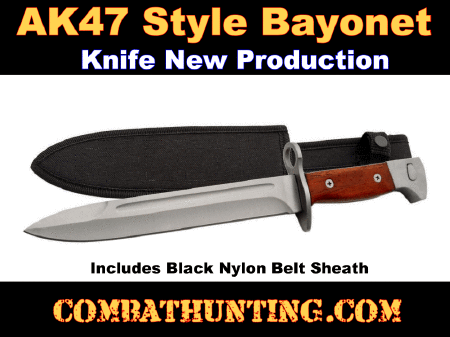 CCCP AK 47 Bayonet