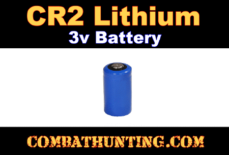 CR2 Photo Lithium Batteries