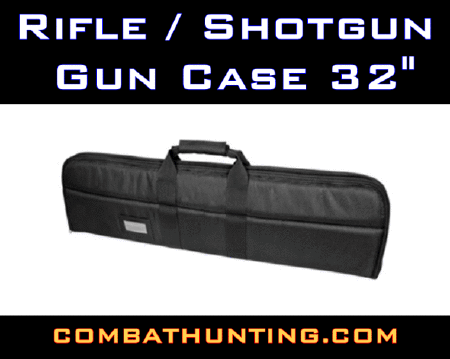Rifle  Shotgun Gun Case 32