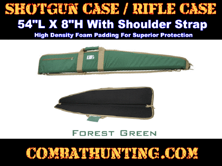Shotgun Case Rifle Case 54
