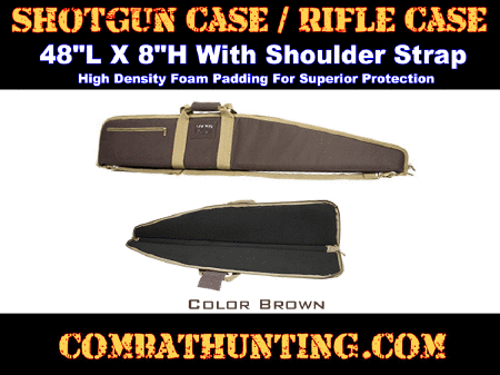 Lee Enfield Rifle Gun Case 48