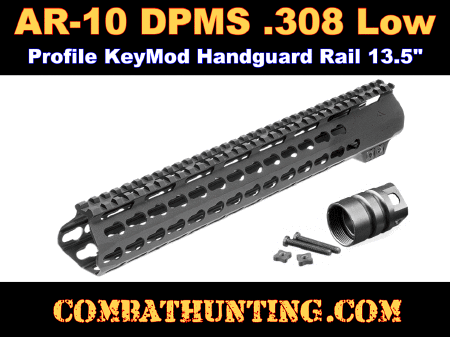 AR-10 DPMS .308 Low Profile Handguard Free Float 13.5