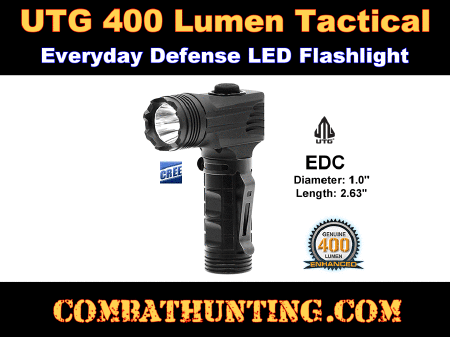UTG 400 Lumen Everyday Defense LED L-light
