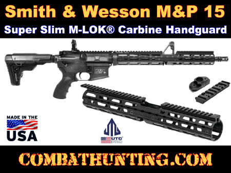 Smith & Wesson M&P®15 Sport M-LOK Handguard