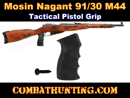 Mosin Nagant Pistol Grip 91/30 M44 