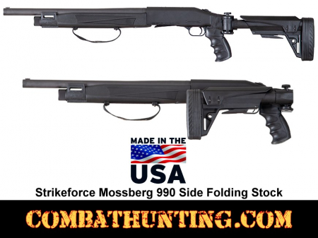 Mossberg 990 Aftershock Folding Stock
