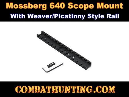 Mossberg 640 Scope Mount