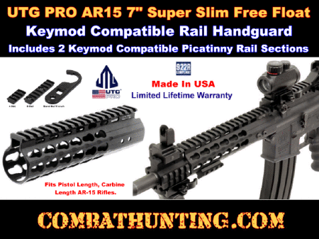 UTG PRO AR-15 7