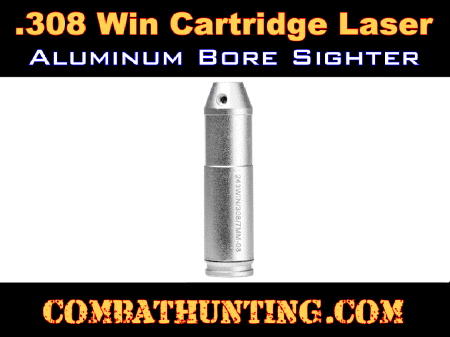 .308 Winchester Laser Bore Sight