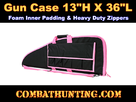 NcSTAR Tactical Rifle Gun Case 36