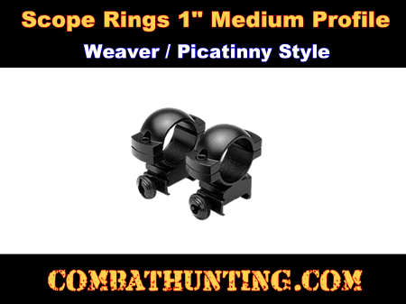 Scope Rings 1