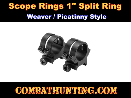 Scope Rings 1