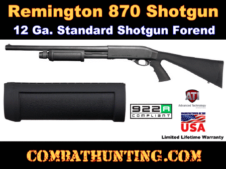 Remington 870 Shotgun Standard Forend ATI