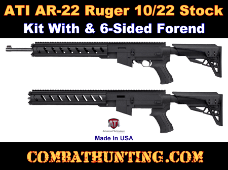 ATI AR-22 Ruger® 10/22® Kit