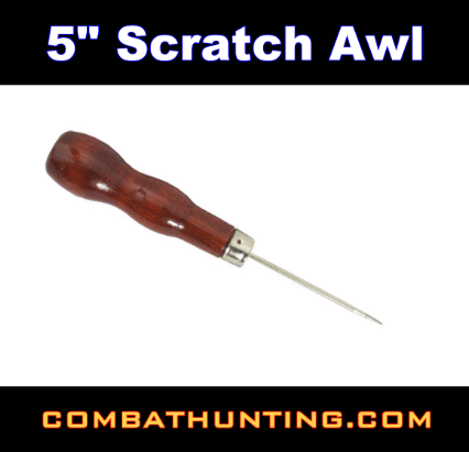Stitching Awl / Scratch Awl 5