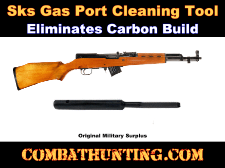 SKS Gasport Cleaning Tool