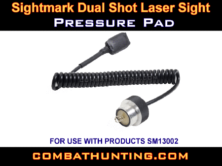 Sightmark Dual Shot Laser Sight Pressure Pad