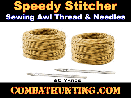 Speedy Stitcher Thread And Needles