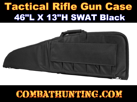 Tactical Rifle Gun Case 46