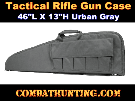 Tactical Rifle Gun Case 46