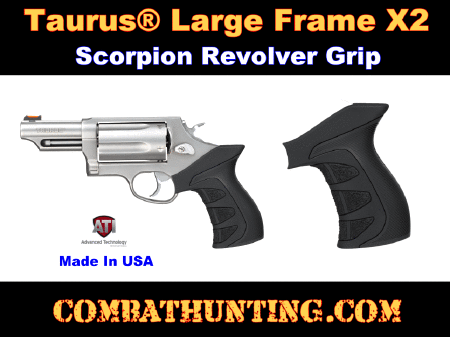 Taurus Large Frame Revolver Grips
