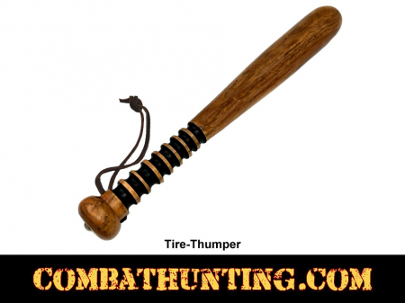 Tire Thumper for Truckers