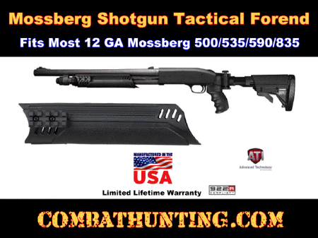 Mossberg Shotgun Tactical Forend