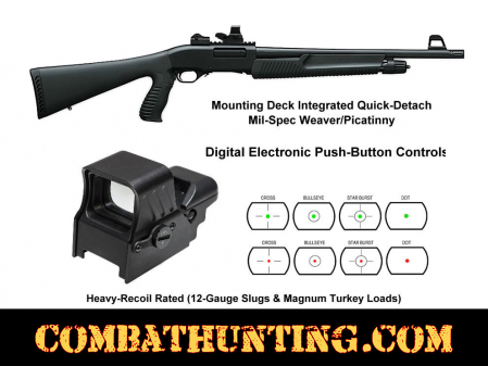 Weatherby PA-459 Red Dot Sight